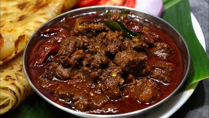 Beef Varutharachathu