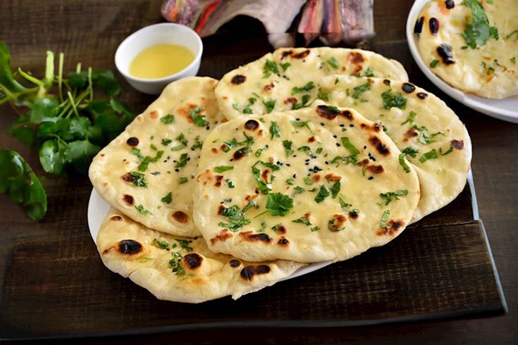 Butter Naan