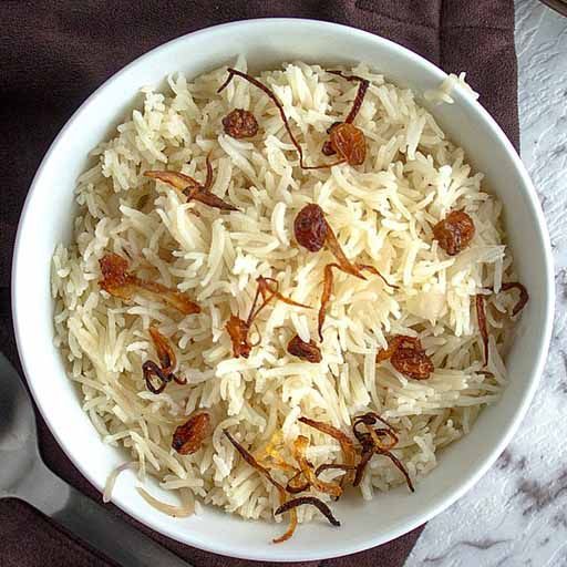 ghee Rice