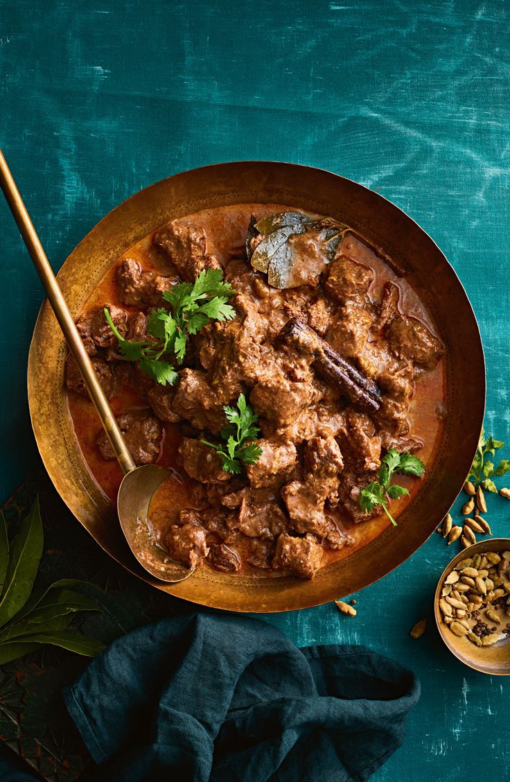 Lamb Rogan Josh
