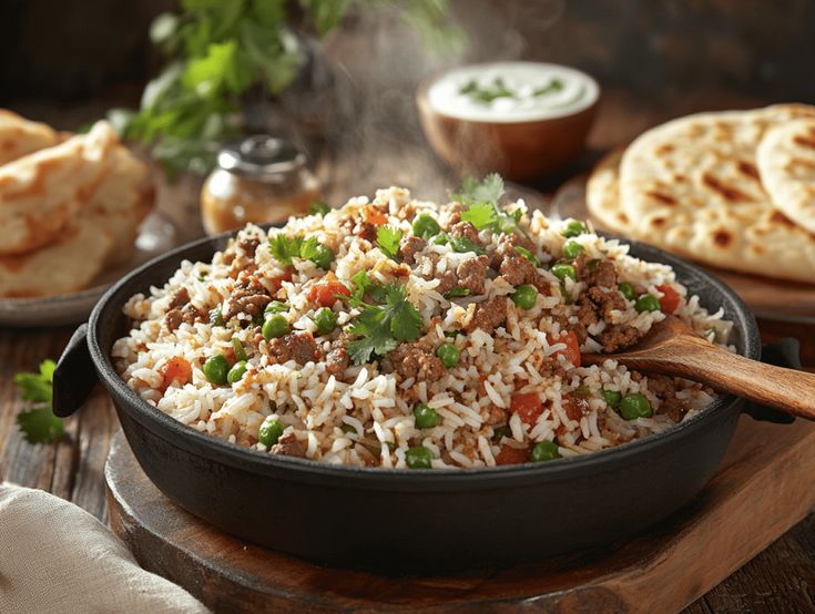 Pulao Rice